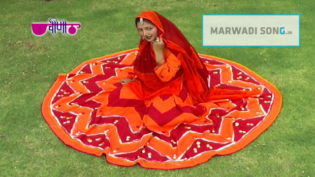 Rumal Mharo Leta Jaijo Rajasthani Lok Geet Video  Marwadi 