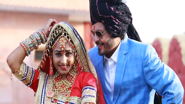 बन्ना सुसरोज़ी के आगे आगे  Kamlesh Singh, Fancy Kumawat 