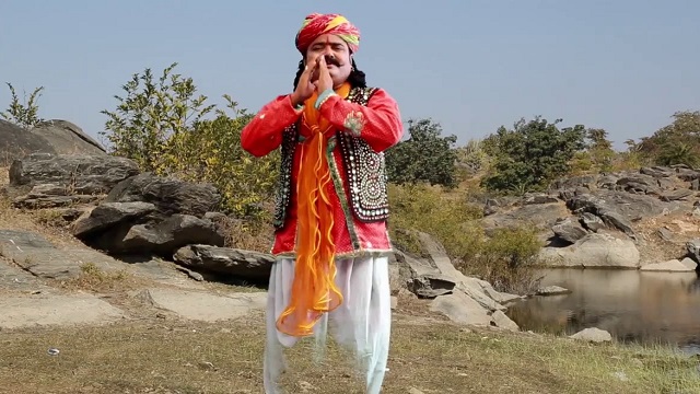 बैठा आसन ढाल  Mangal Singh  Marwadi Song